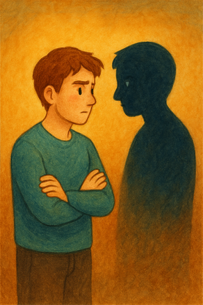 Lęk przed bliskością.