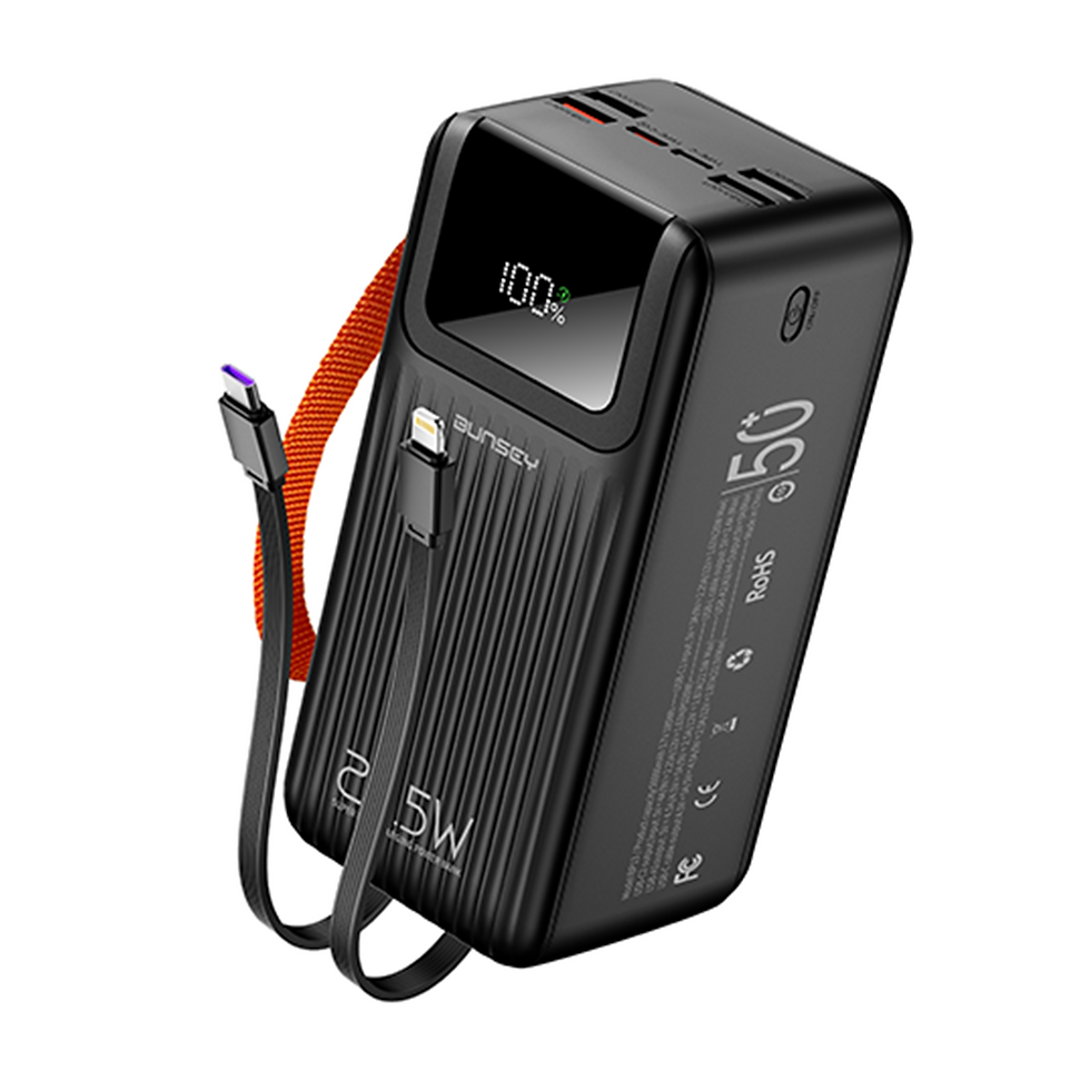 power bank powerbank 50000 MAH