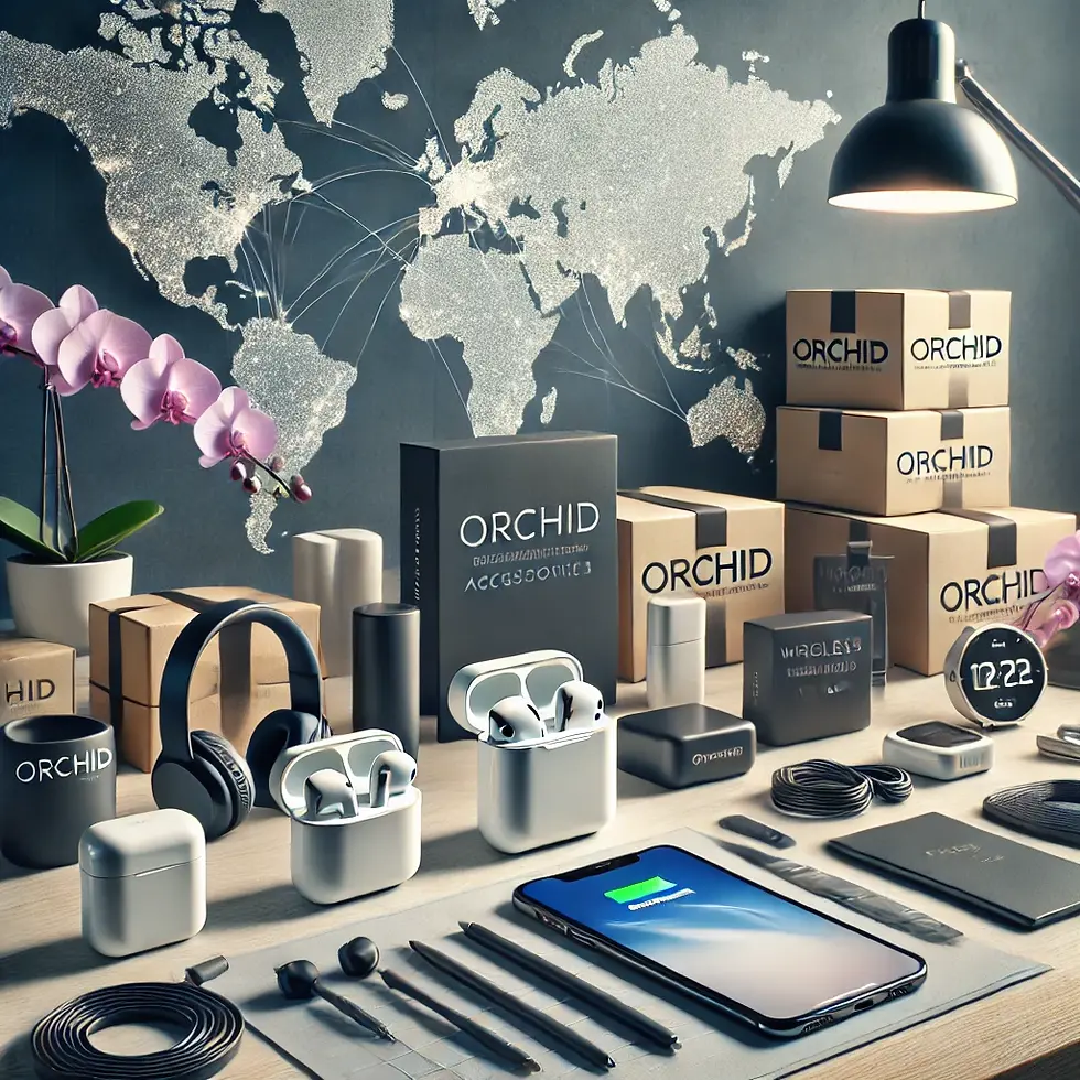 Wholesale mobile accessories