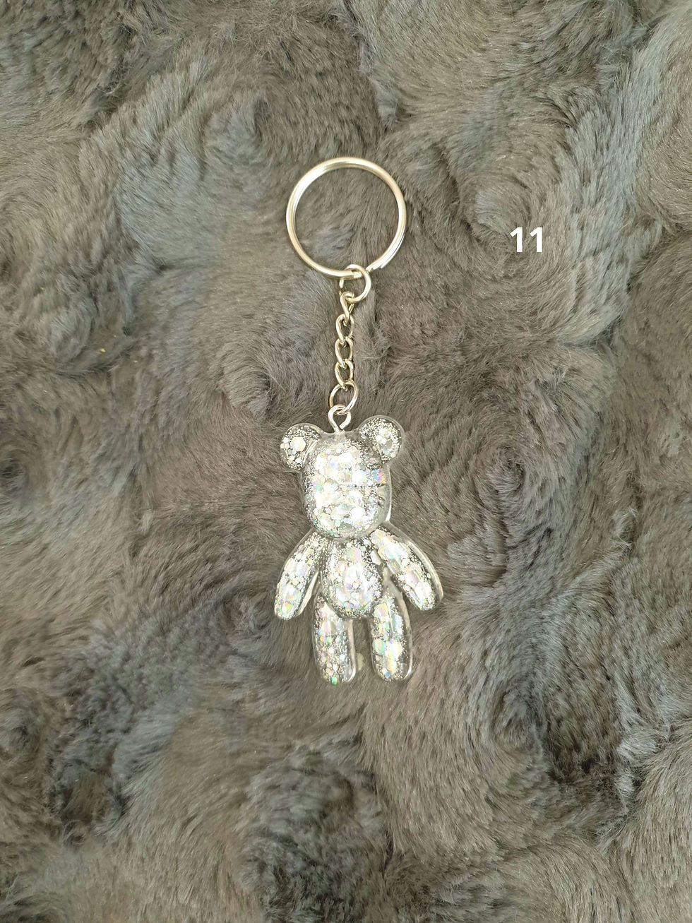Miniature : Porte clef Nounours 1