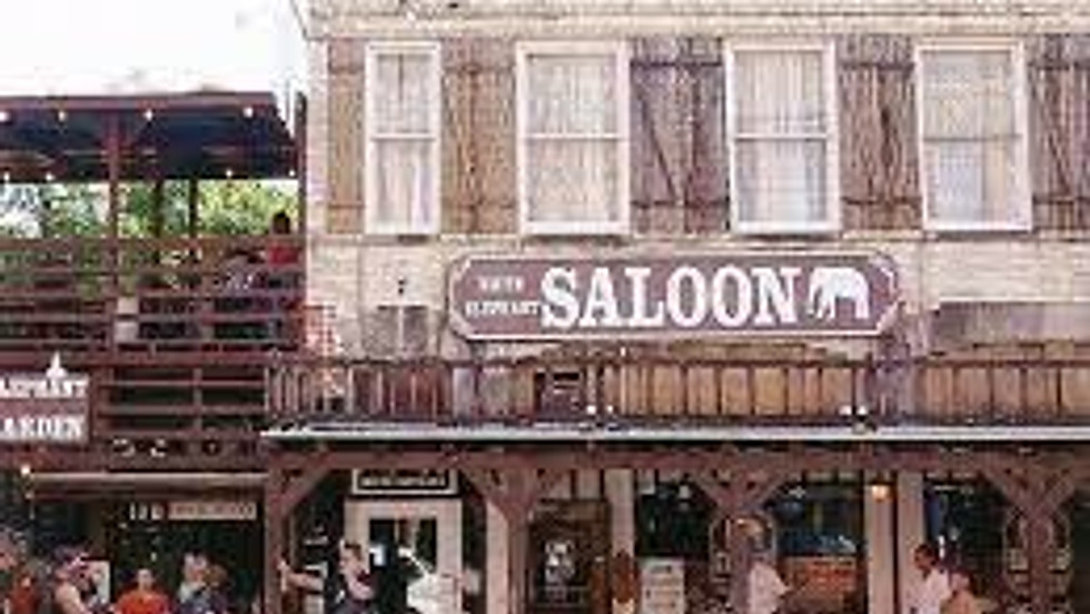 White Elephant Saloon - Acoustic