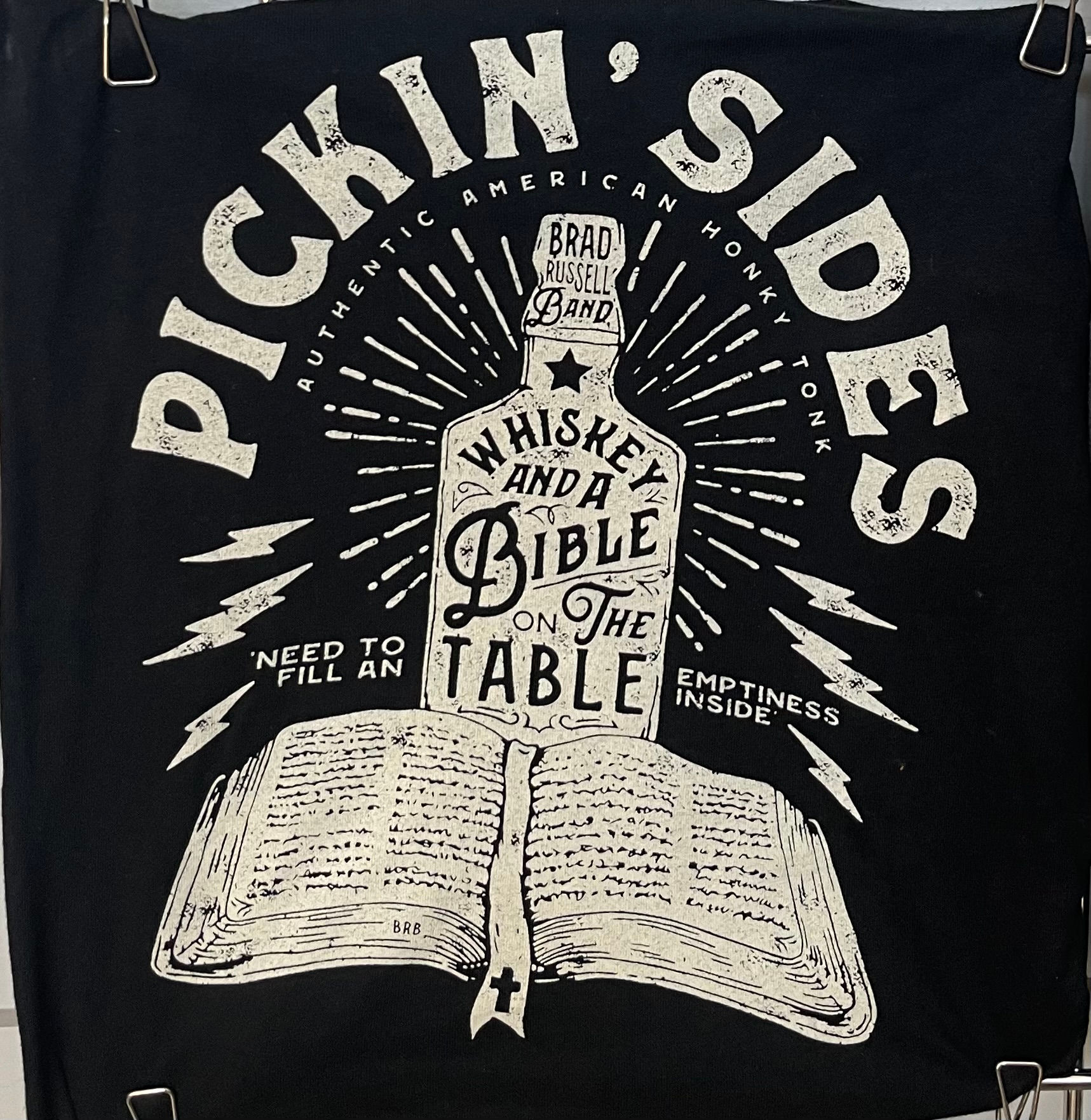 Pickin' Sides - Tee