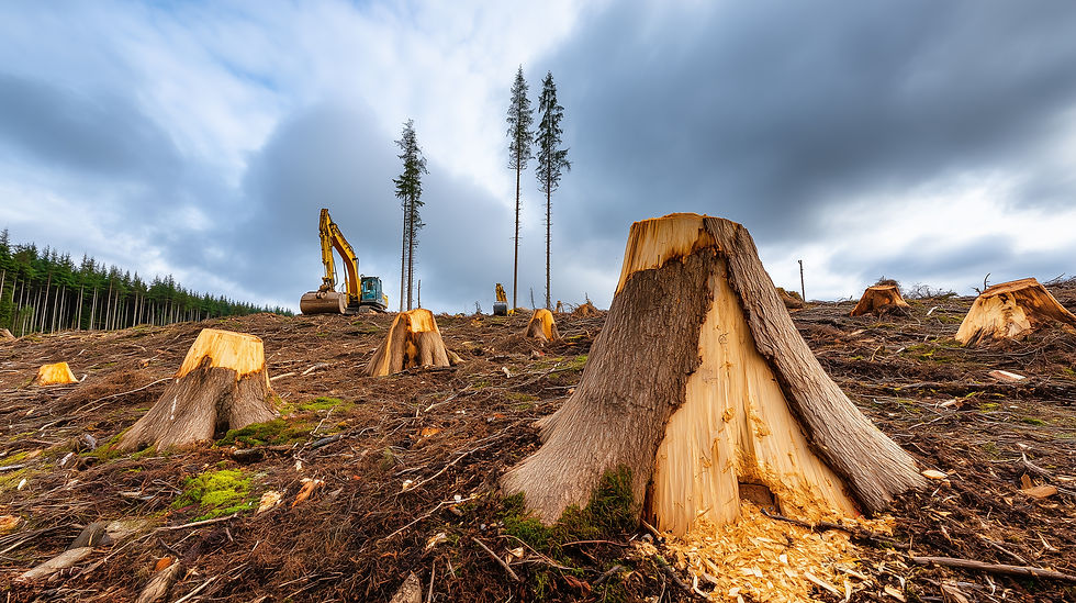 CONEXUS Excavation Civil Contractor Snohomish County