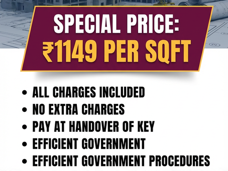 Marvel Constructions Chennai – எப்படி ₹1149/Sqft-க்கு வேலை செய்ய முடிகிறது?