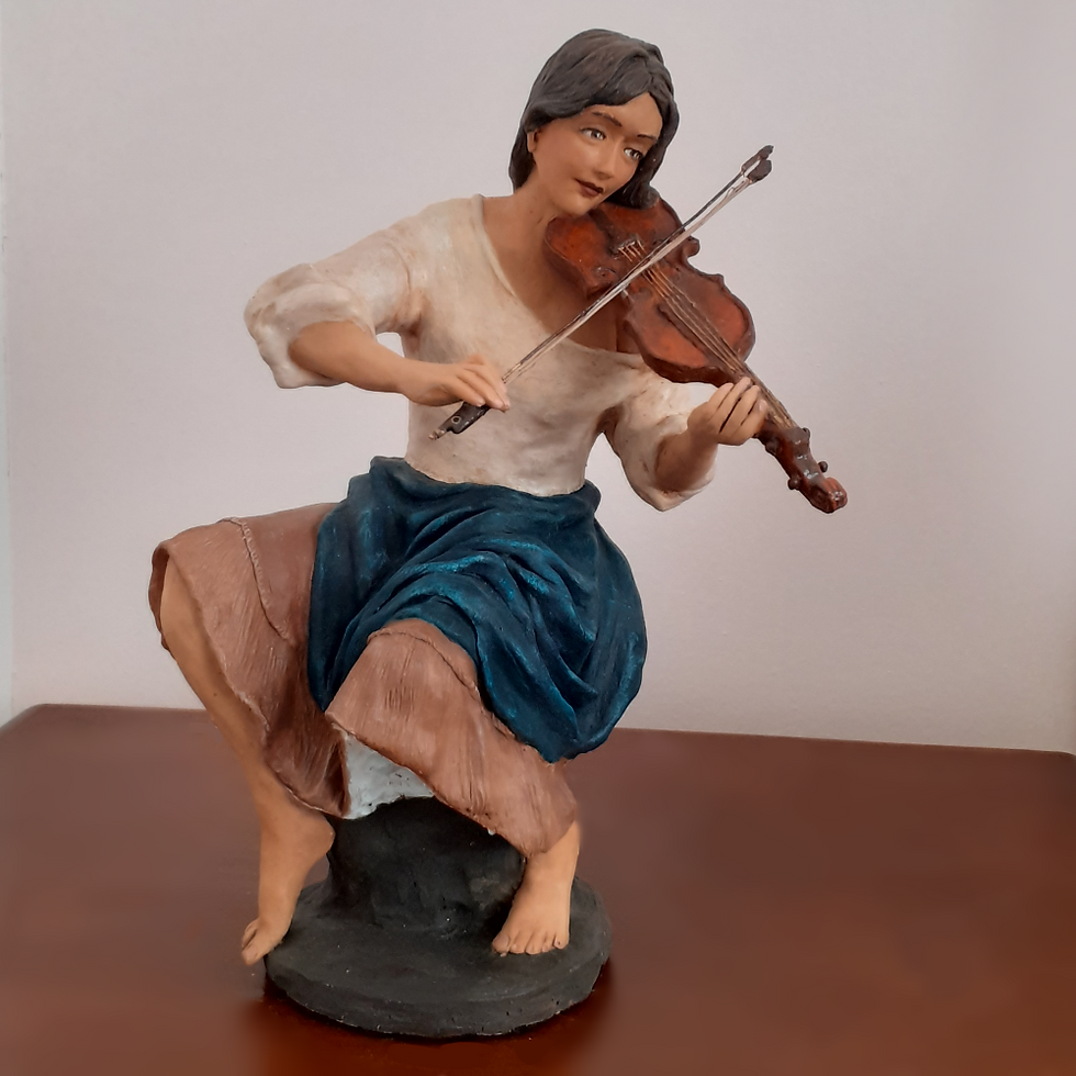 Violinista