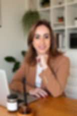 Erika Farias, psicóloga e orientadora parental
