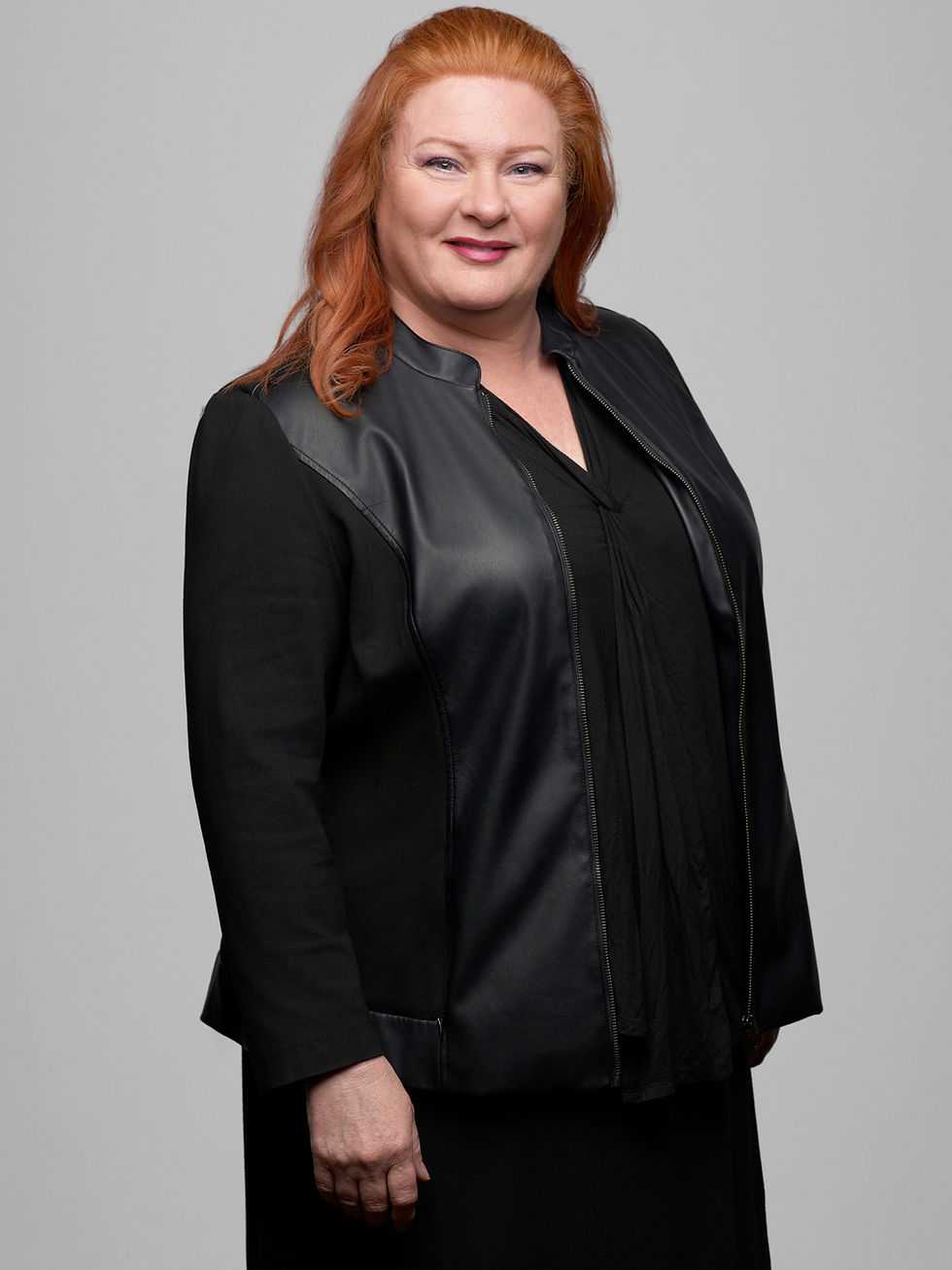 Laurie Kozak biography headshot