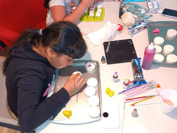 Abril 2022 | Taller de repostería