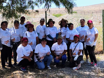 Julio 2023 | Mantenimiento a espacios públicos