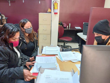 Marzo 2022 | Organización vecinal 