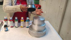 Diciembre 2025 | Taller de repostería