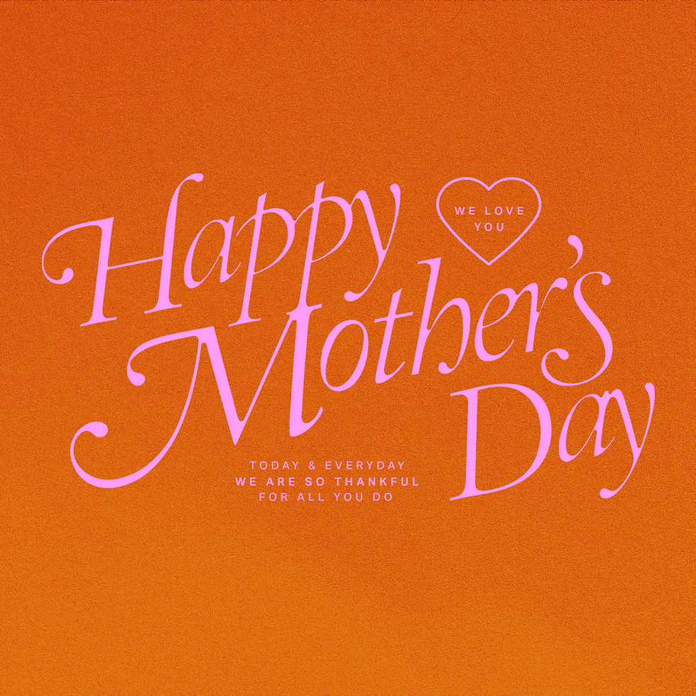 Mother's Day at Connection