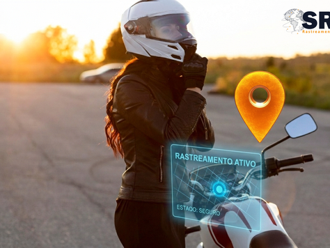 Mês da Mulher: a sua liberdade sobre duas rodas merece proteção total.