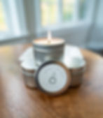 Space To Fill Candle