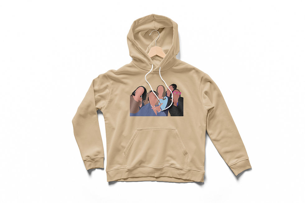 Sister Song Hoodie