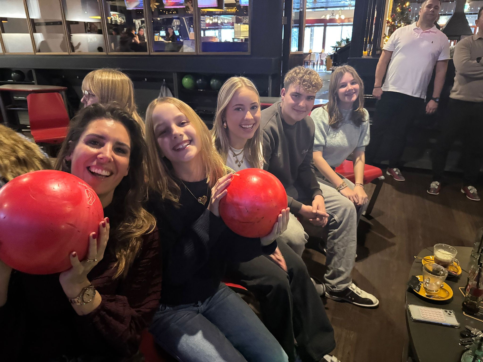 bowlen met de Harold van Zundert Stichting