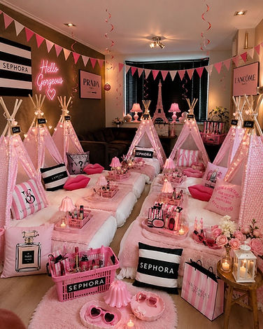 Tipi tent slaapfeetje shoppinghaul shopping haul nieuwe thema.JPG