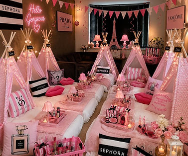 Tipi tent slaapfeetje shoppinghaul shopping haul nieuwe thema.JPG
