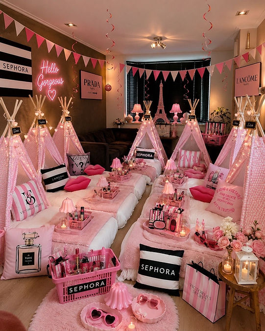 Tipi tent slaapfeetje shoppinghaul shopping haul nieuwe thema.JPG
