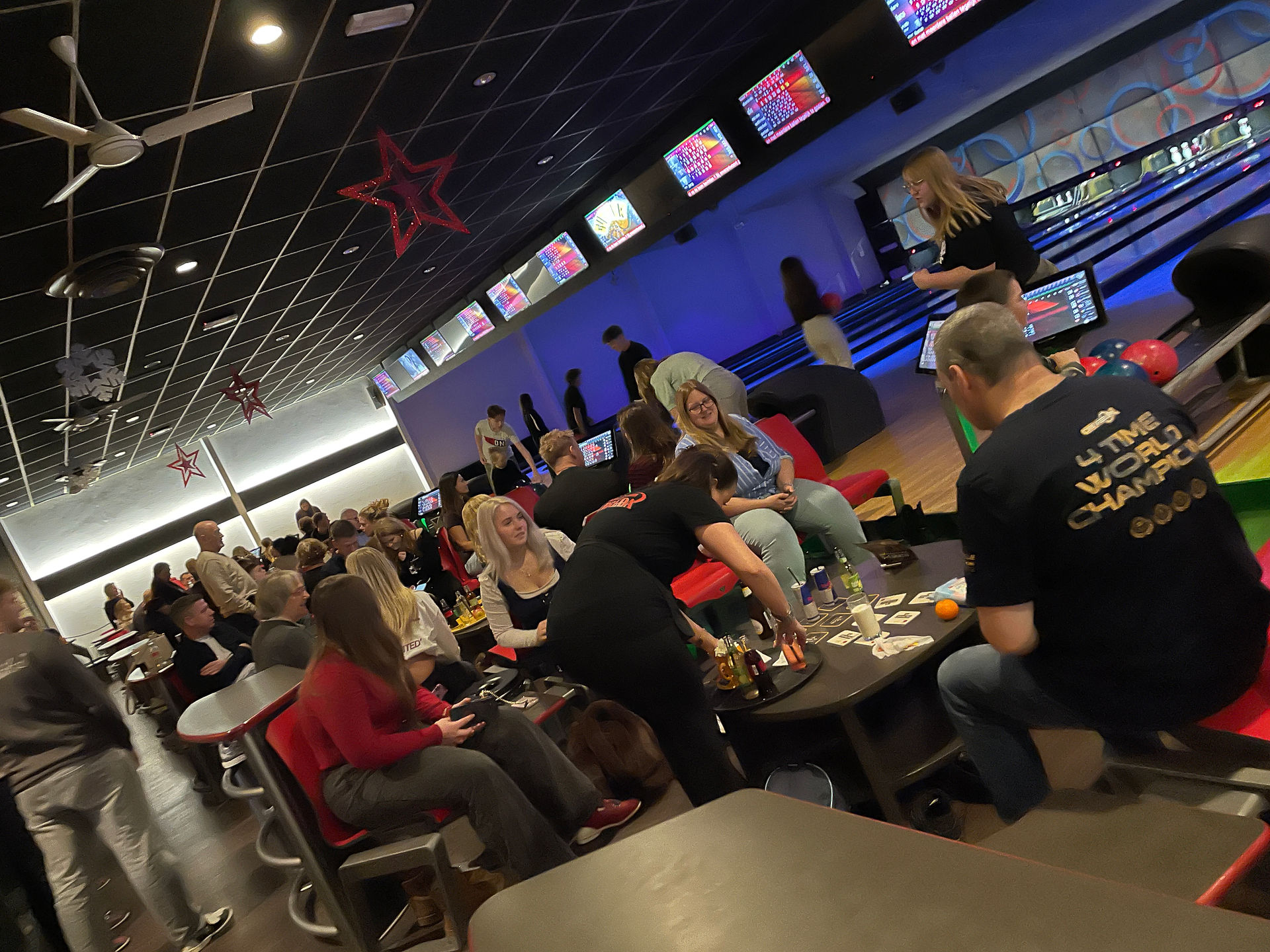 bowlen met de Harold van Zundert Stichting