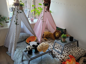 Wat Maakt een Tipi Tent Slaapfeestje Onvergetelijk?