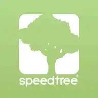 Logo de SpeedTree