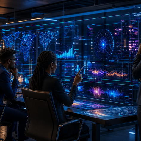 Pourquoi commencer par un diagnostic digital avant votre transformation numérique ?