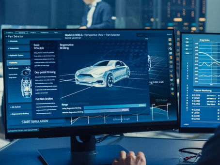 logiciel de l'industrie automobile it mobile sénégal