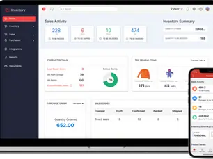 automatiser gestion des ventes et stocks