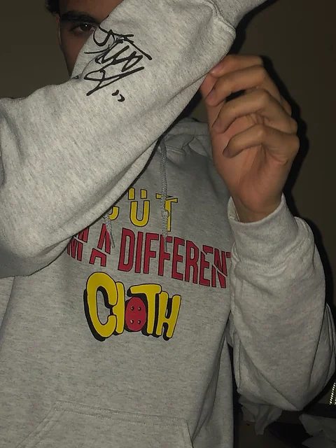 Cut From A Different Cloth Crispy Cloth