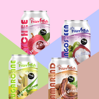 Lychee Mangosteen Sugarcane Tamarind Juice