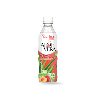 Interfresh Aloe Vera with Peach flavor