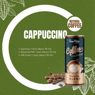 Cappuccino by Interfresh