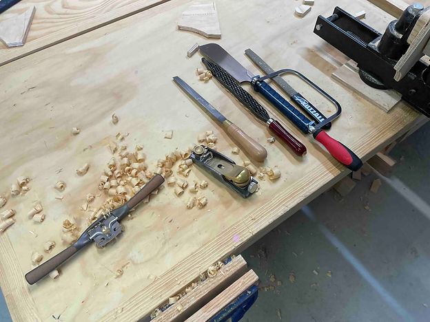 woodworking tools