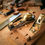 Thumbnail: Lie-Nielsen Hand Tool Workshop featuring Curtis Turner - NEWRYBAR