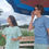 Thumbnail: Badstof Tshirt erbizzem - brook green