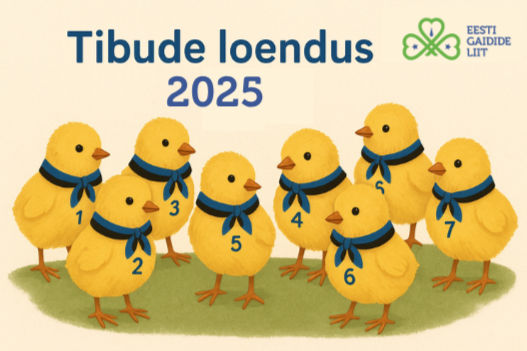 Tibude Loendus Põltsamaal