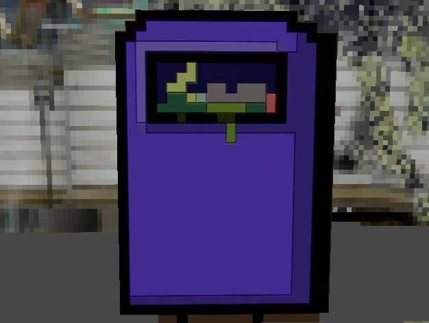 Pixel Outline Shaders