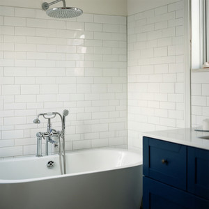 Family Bathroom Modernization