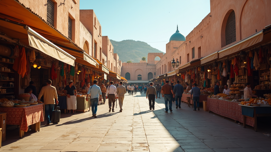Essential Tips for Developing Your Morocco Travel Itinerary 