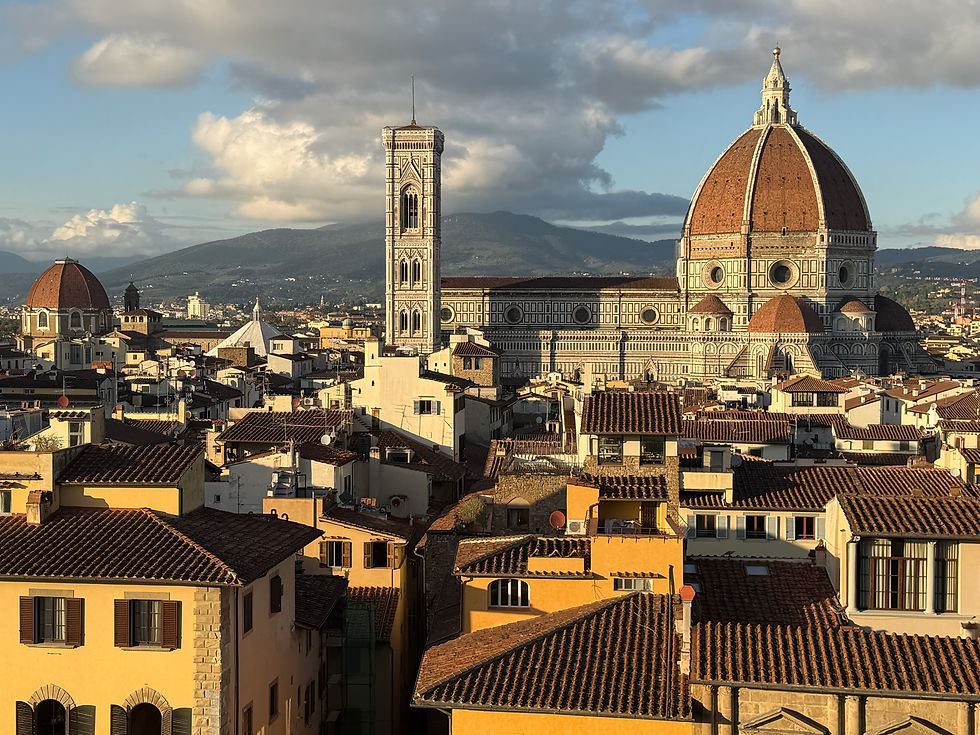 Duomo in Florence Italy
