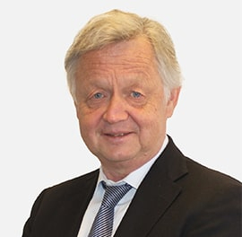 Matthias Frenz president of logplan