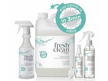 Callington Fresh + Clean Malaysia