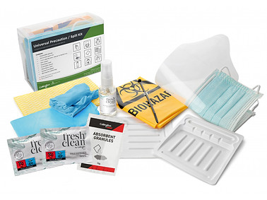 Universal Precaution Kit , aircraft emergency kit in malaysia