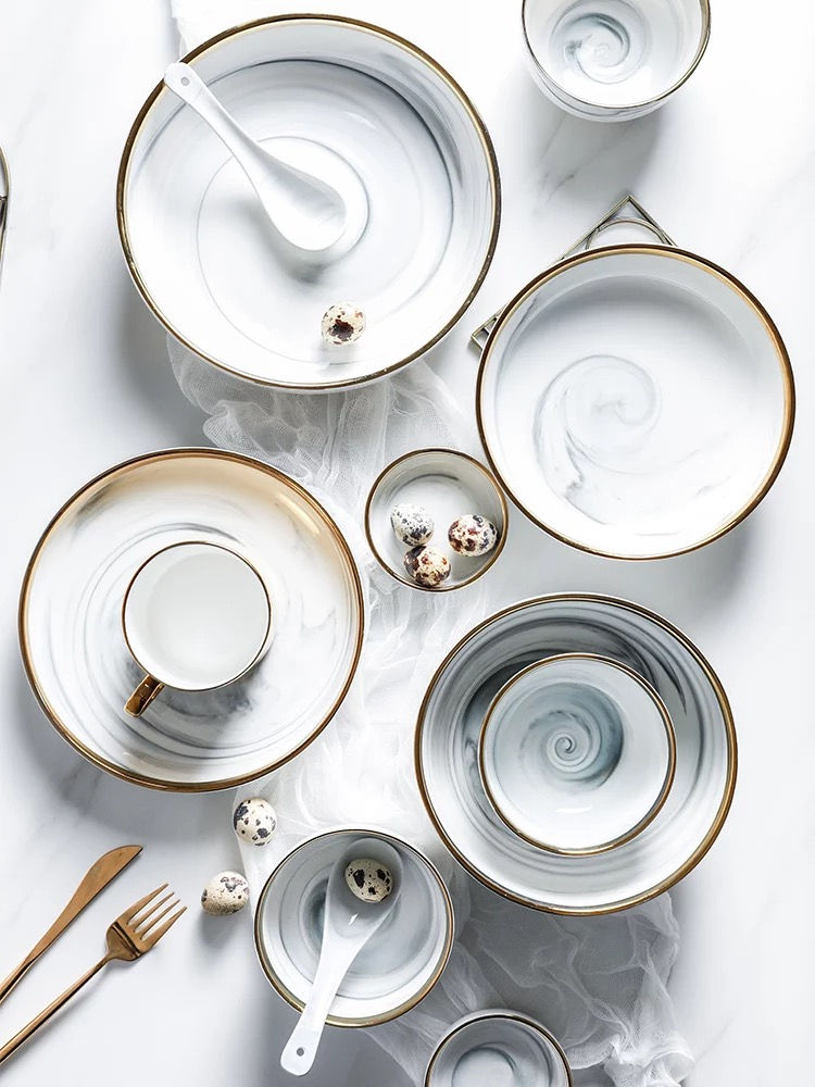 Scandinavian style cutlery