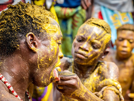 When Africa Celebrates, Cities Pause