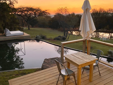 RETREAT TO FARMHOUSE AT 58