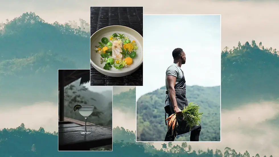 Why Kigali Is Africa’s Most Exciting Food City