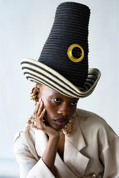 Photo: Astheria Couture Hats