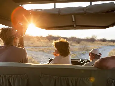 The Ultimate Guide to Going on Safari with Kids